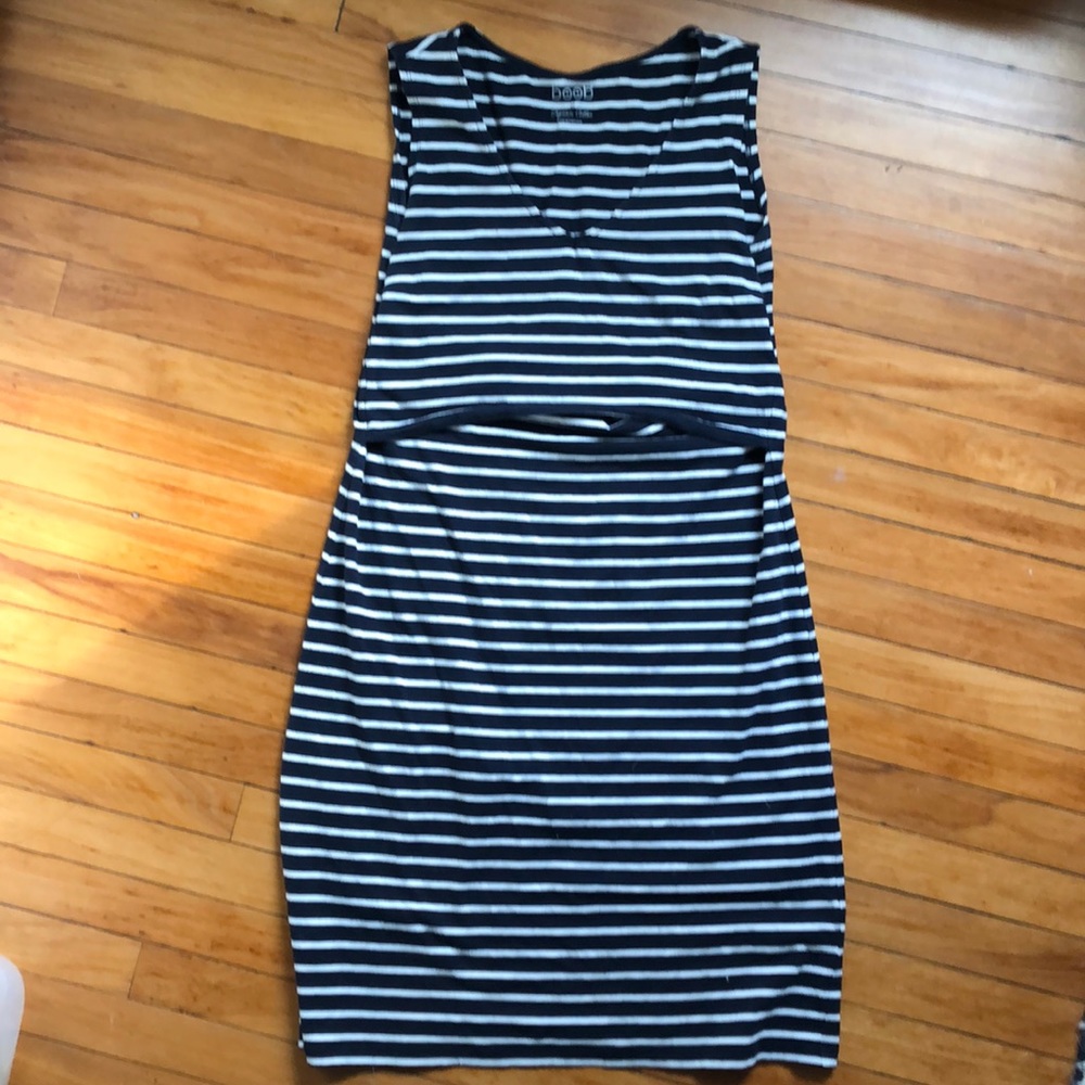 Nursing dress